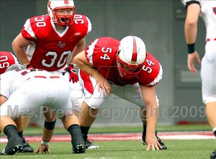 Thumbnail 2 in Oak Hills vs. La Salle (Skyline Crosstown Showdown) photogallery.