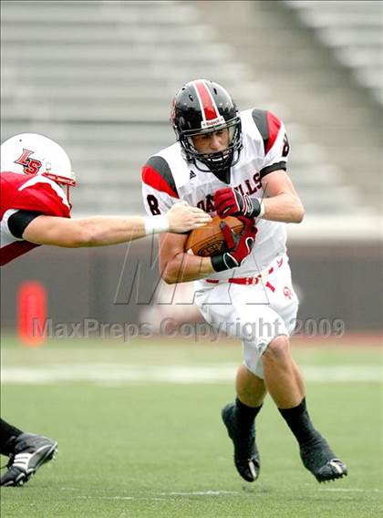 Thumbnail 3 in Oak Hills vs. La Salle (Skyline Crosstown Showdown) photogallery.