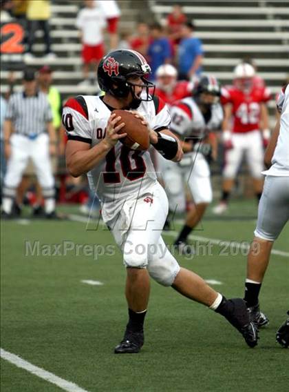 Thumbnail 2 in Oak Hills vs. La Salle (Skyline Crosstown Showdown) photogallery.