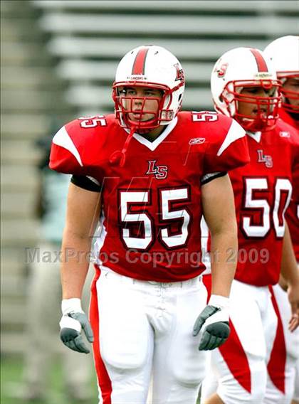Thumbnail 2 in Oak Hills vs. La Salle (Skyline Crosstown Showdown) photogallery.