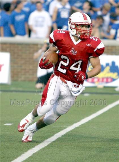 Thumbnail 2 in Oak Hills vs. La Salle (Skyline Crosstown Showdown) photogallery.