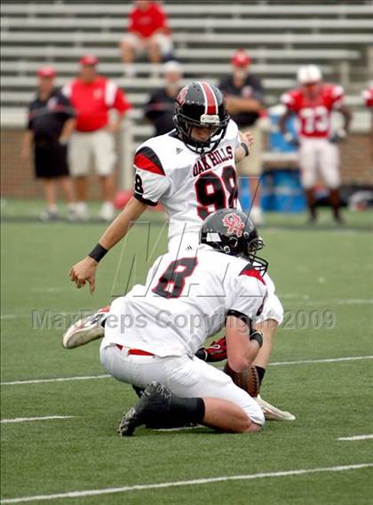 Thumbnail 1 in Oak Hills vs. La Salle (Skyline Crosstown Showdown) photogallery.