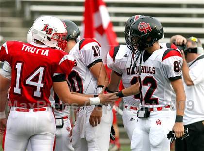 Thumbnail 3 in Oak Hills vs. La Salle (Skyline Crosstown Showdown) photogallery.