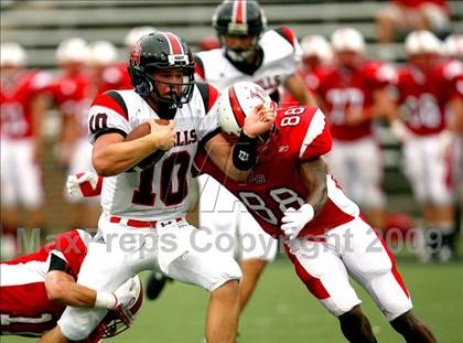 Thumbnail 3 in Oak Hills vs. La Salle (Skyline Crosstown Showdown) photogallery.