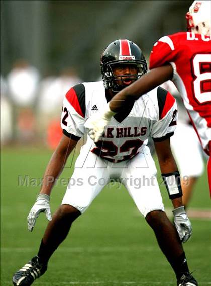 Thumbnail 3 in Oak Hills vs. La Salle (Skyline Crosstown Showdown) photogallery.