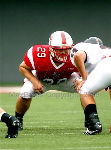 Thumbnail 1 in Oak Hills vs. La Salle (Skyline Crosstown Showdown) photogallery.