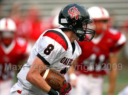 Thumbnail 2 in Oak Hills vs. La Salle (Skyline Crosstown Showdown) photogallery.