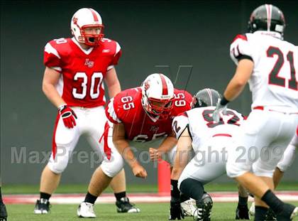 Thumbnail 1 in Oak Hills vs. La Salle (Skyline Crosstown Showdown) photogallery.
