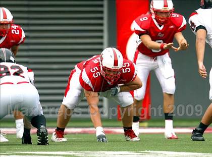 Thumbnail 1 in Oak Hills vs. La Salle (Skyline Crosstown Showdown) photogallery.