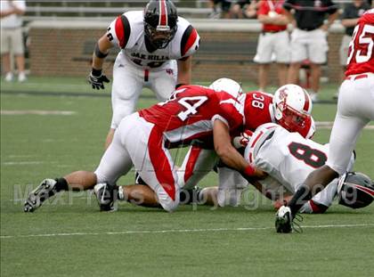 Thumbnail 3 in Oak Hills vs. La Salle (Skyline Crosstown Showdown) photogallery.