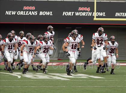 Thumbnail 1 in Oak Hills vs. La Salle (Skyline Crosstown Showdown) photogallery.