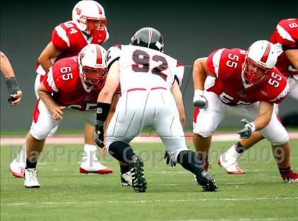Thumbnail 1 in Oak Hills vs. La Salle (Skyline Crosstown Showdown) photogallery.