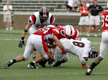 Thumbnail 2 in Oak Hills vs. La Salle (Skyline Crosstown Showdown) photogallery.