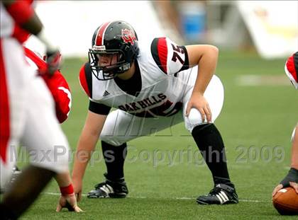 Thumbnail 1 in Oak Hills vs. La Salle (Skyline Crosstown Showdown) photogallery.