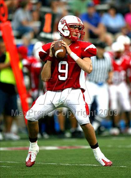 Thumbnail 2 in Oak Hills vs. La Salle (Skyline Crosstown Showdown) photogallery.