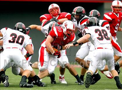 Thumbnail 2 in Oak Hills vs. La Salle (Skyline Crosstown Showdown) photogallery.