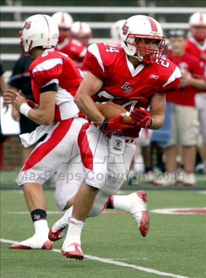 Thumbnail 3 in Oak Hills vs. La Salle (Skyline Crosstown Showdown) photogallery.