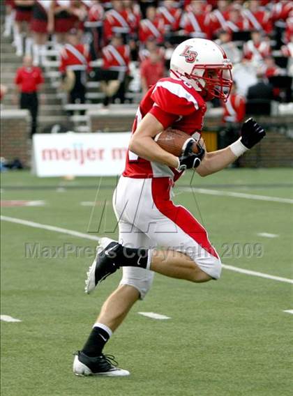 Thumbnail 3 in Oak Hills vs. La Salle (Skyline Crosstown Showdown) photogallery.