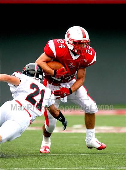 Thumbnail 1 in Oak Hills vs. La Salle (Skyline Crosstown Showdown) photogallery.