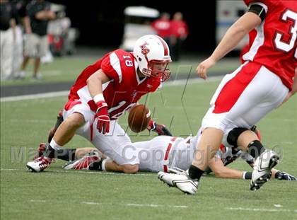 Thumbnail 1 in Oak Hills vs. La Salle (Skyline Crosstown Showdown) photogallery.