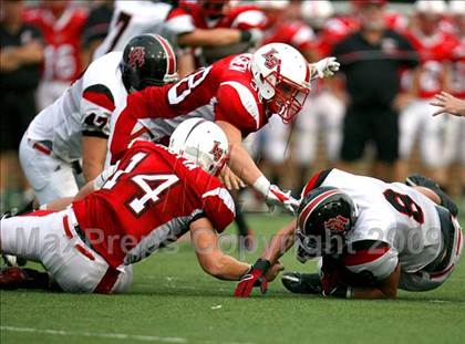 Thumbnail 2 in Oak Hills vs. La Salle (Skyline Crosstown Showdown) photogallery.