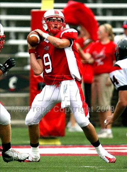 Thumbnail 3 in Oak Hills vs. La Salle (Skyline Crosstown Showdown) photogallery.