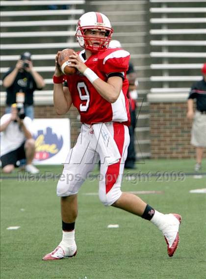 Thumbnail 3 in Oak Hills vs. La Salle (Skyline Crosstown Showdown) photogallery.