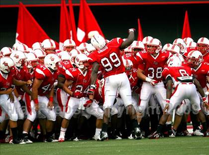 Thumbnail 1 in Oak Hills vs. La Salle (Skyline Crosstown Showdown) photogallery.