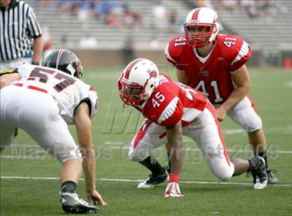 Thumbnail 3 in Oak Hills vs. La Salle (Skyline Crosstown Showdown) photogallery.