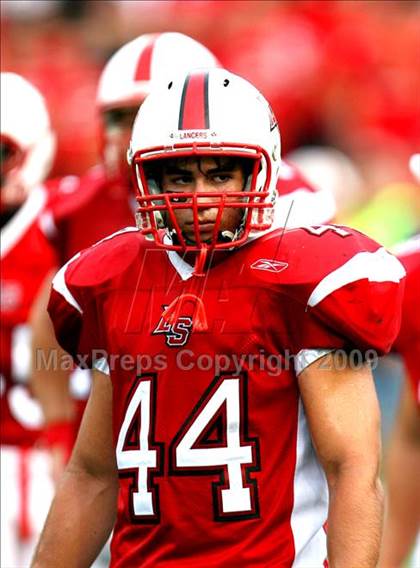 Thumbnail 2 in Oak Hills vs. La Salle (Skyline Crosstown Showdown) photogallery.