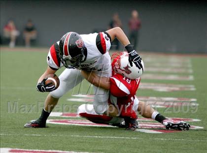Thumbnail 3 in Oak Hills vs. La Salle (Skyline Crosstown Showdown) photogallery.