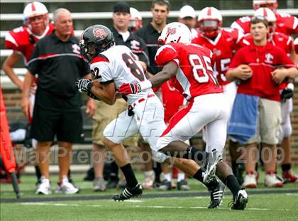 Thumbnail 2 in Oak Hills vs. La Salle (Skyline Crosstown Showdown) photogallery.