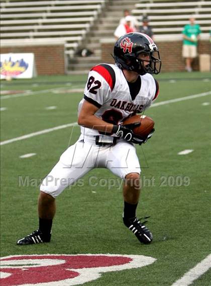 Thumbnail 3 in Oak Hills vs. La Salle (Skyline Crosstown Showdown) photogallery.