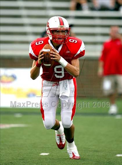 Thumbnail 2 in Oak Hills vs. La Salle (Skyline Crosstown Showdown) photogallery.
