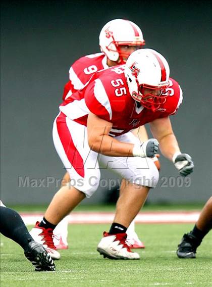Thumbnail 1 in Oak Hills vs. La Salle (Skyline Crosstown Showdown) photogallery.