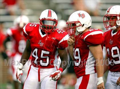 Thumbnail 1 in Oak Hills vs. La Salle (Skyline Crosstown Showdown) photogallery.