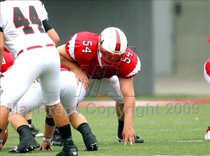 Thumbnail 2 in Oak Hills vs. La Salle (Skyline Crosstown Showdown) photogallery.