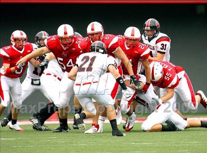 Thumbnail 2 in Oak Hills vs. La Salle (Skyline Crosstown Showdown) photogallery.
