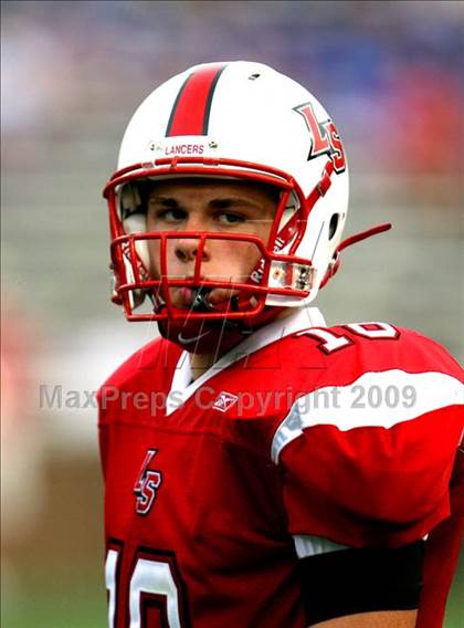 Thumbnail 3 in Oak Hills vs. La Salle (Skyline Crosstown Showdown) photogallery.