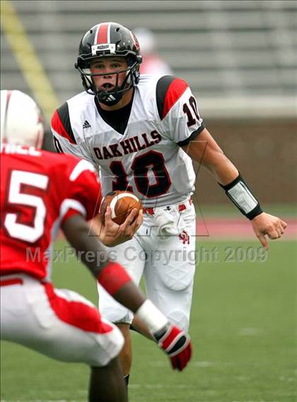 Thumbnail 3 in Oak Hills vs. La Salle (Skyline Crosstown Showdown) photogallery.