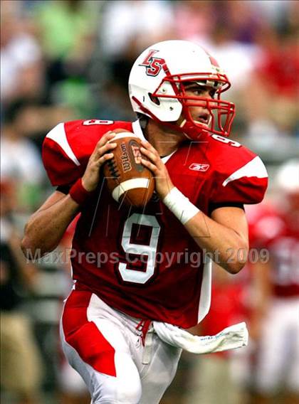 Thumbnail 1 in Oak Hills vs. La Salle (Skyline Crosstown Showdown) photogallery.