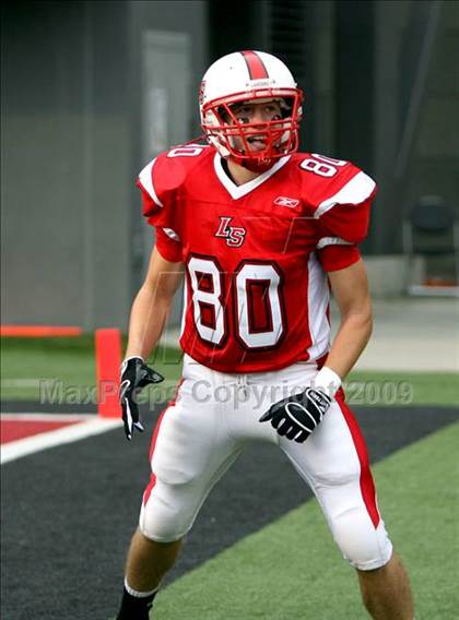 Thumbnail 1 in Oak Hills vs. La Salle (Skyline Crosstown Showdown) photogallery.