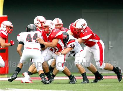 Thumbnail 3 in Oak Hills vs. La Salle (Skyline Crosstown Showdown) photogallery.