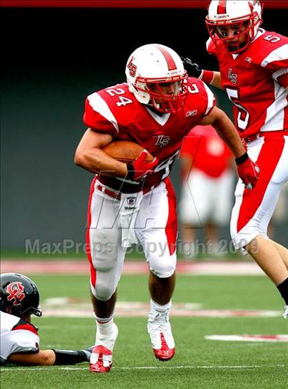 Thumbnail 2 in Oak Hills vs. La Salle (Skyline Crosstown Showdown) photogallery.