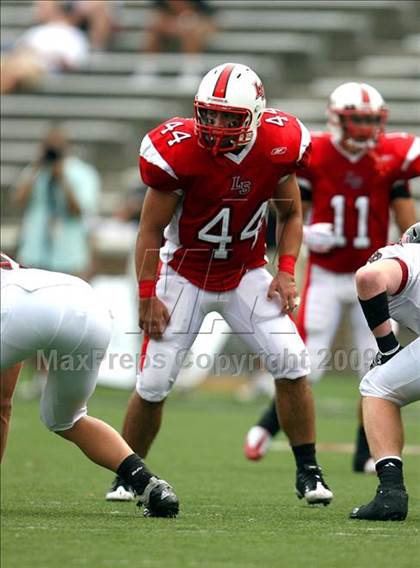 Thumbnail 1 in Oak Hills vs. La Salle (Skyline Crosstown Showdown) photogallery.