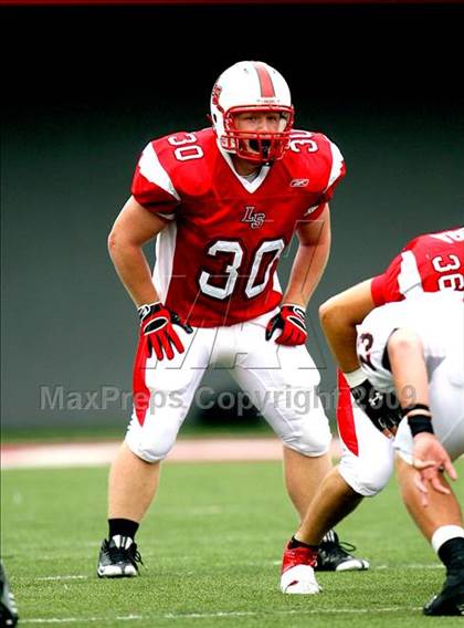 Thumbnail 2 in Oak Hills vs. La Salle (Skyline Crosstown Showdown) photogallery.