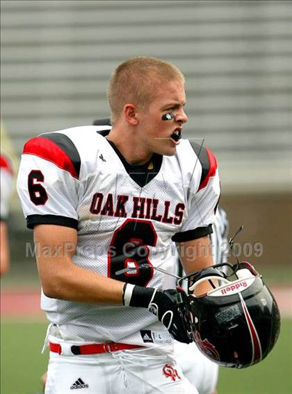 Thumbnail 1 in Oak Hills vs. La Salle (Skyline Crosstown Showdown) photogallery.