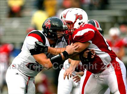 Thumbnail 3 in Oak Hills vs. La Salle (Skyline Crosstown Showdown) photogallery.