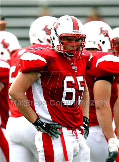 Thumbnail 1 in Oak Hills vs. La Salle (Skyline Crosstown Showdown) photogallery.