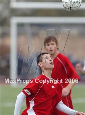 Thumbnail 2 in Lindhurst vs. Forest Lake Christian (SJS D6 Final) photogallery.